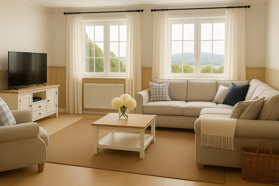 Elektroheizung für Wohnräume – Nachtspeicher ersetzen ohne Großumbau