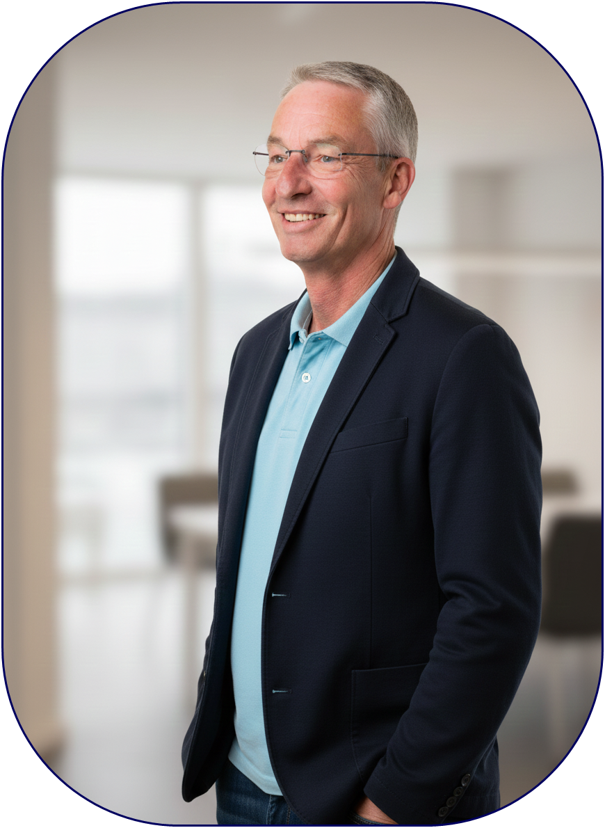 Ewald Schmidt – Energiekonzept Nordwest