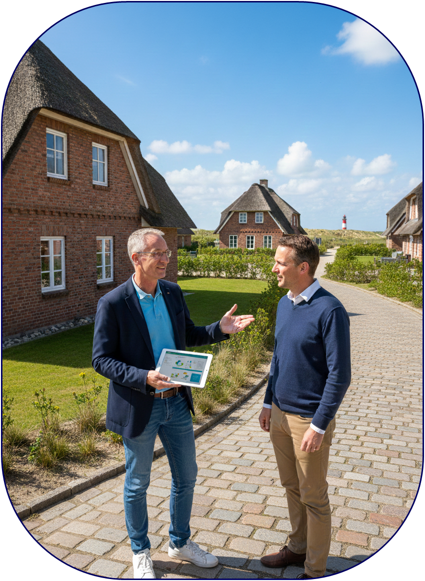 Ewald Schmidt – Energiekonzept Nordwest