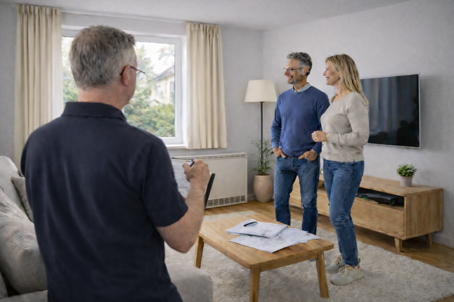 Beratung zur Nachtspeicherheizung im Wohnraum – Energiekonzept Nordwest