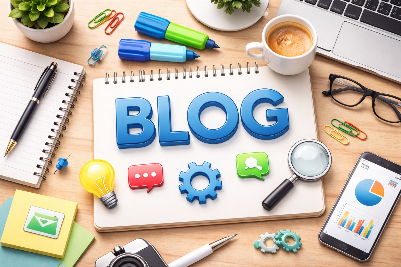 Symbolbild für Fachbeiträge und Blogartikel zu Energie-, Heiz- und Sicherheitskonzepten