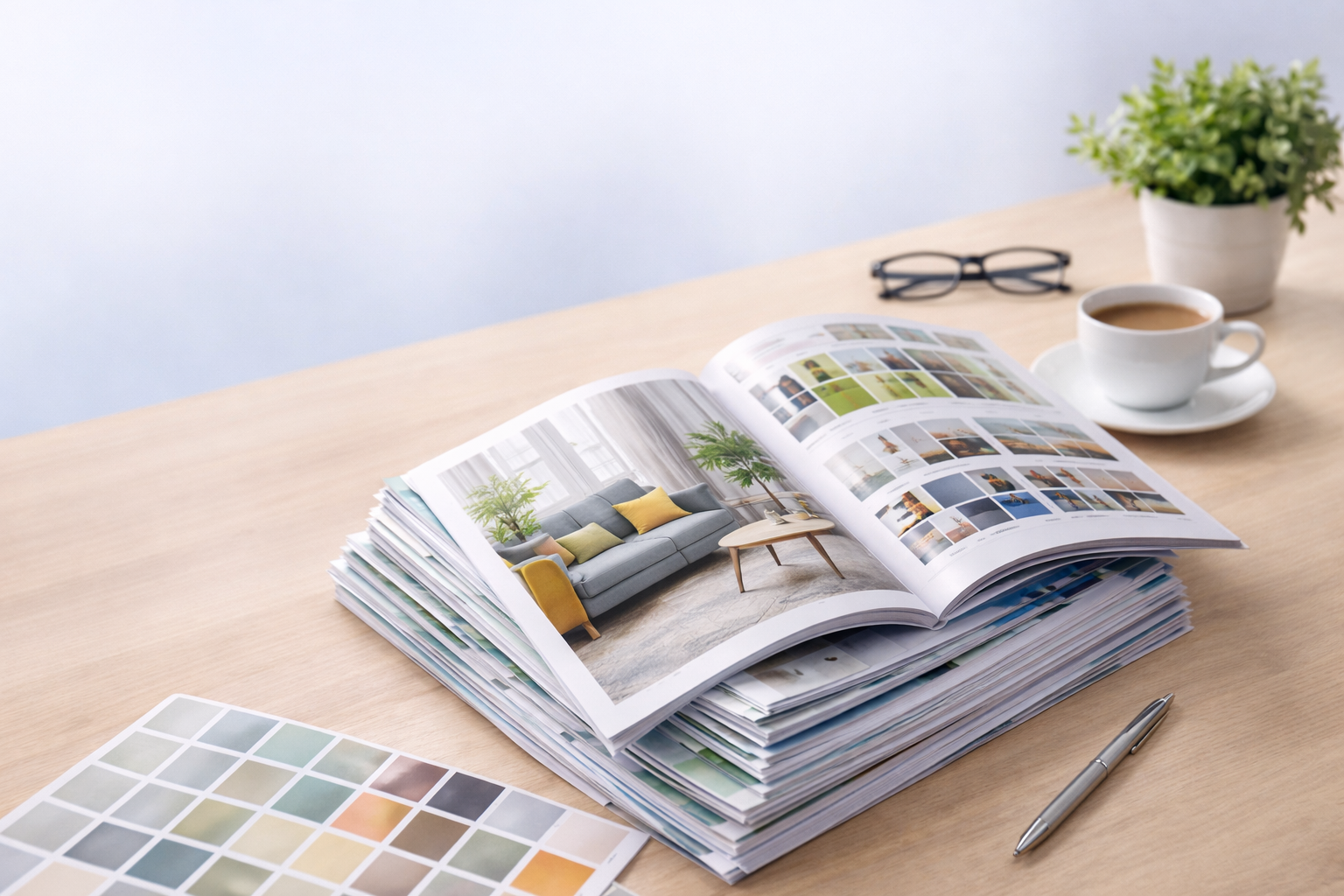 Kataloge und Planungsunterlagen von Energiekonzept Nordwest