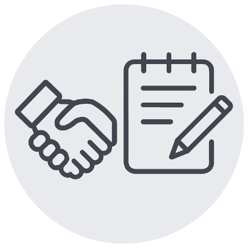 Fachliche Begleitung von Sicherheitsprojekten im Hintergrund