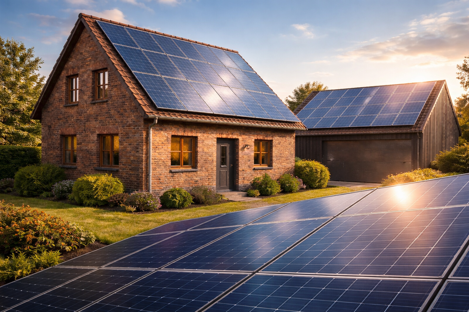 Photovoltaik und Speicher