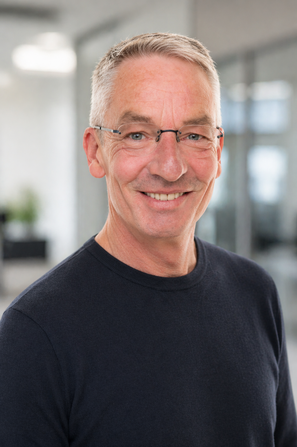 Ewald Schmidt von Energiekonzept Nordwest