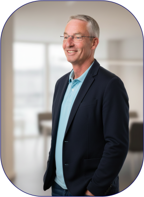 Porträt von Ewald Schmidt - elektrische Heizsysteme und Alarmanlagen