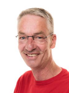 Porträt von Ewald Schmidt aus Rhede Porträt von Ewald Schmidt